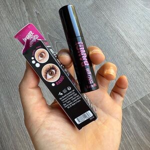 Benefit BADgal BANG! Black Mascara- mini size